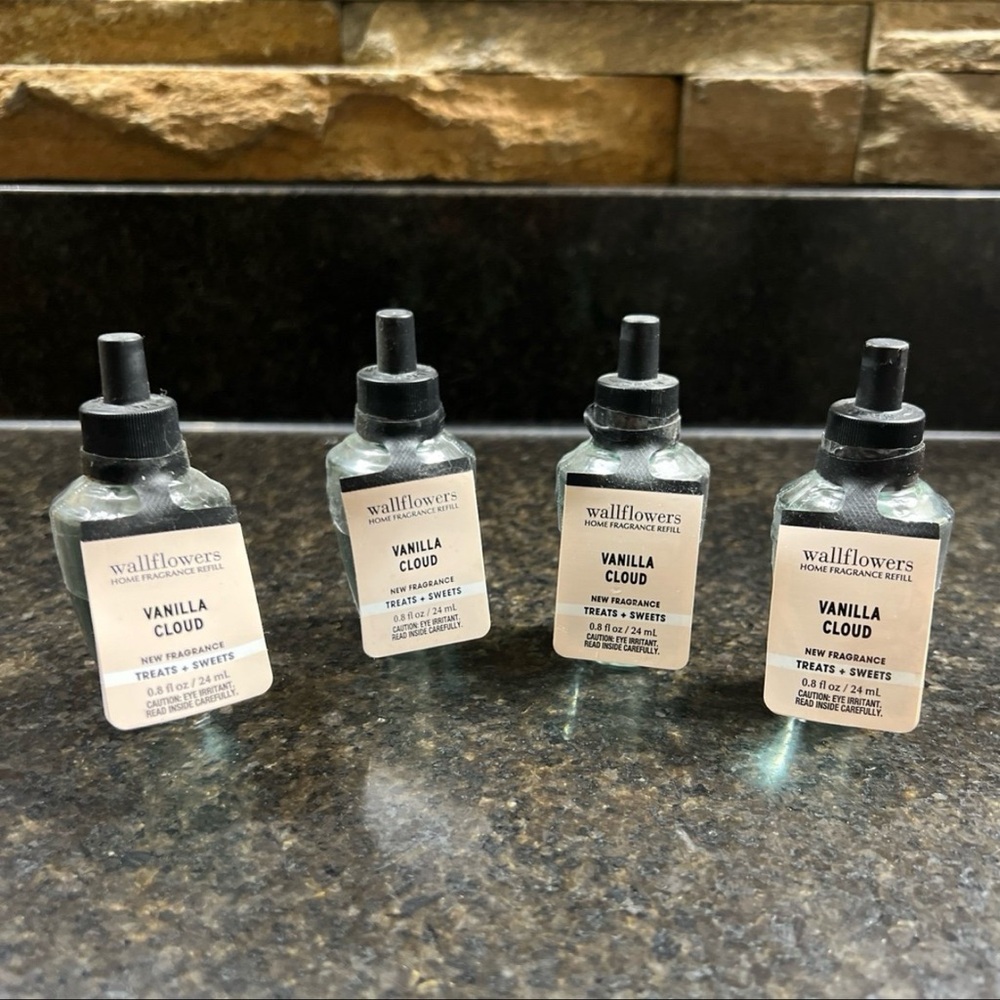 Bath & Body Works Vanilla Cloud